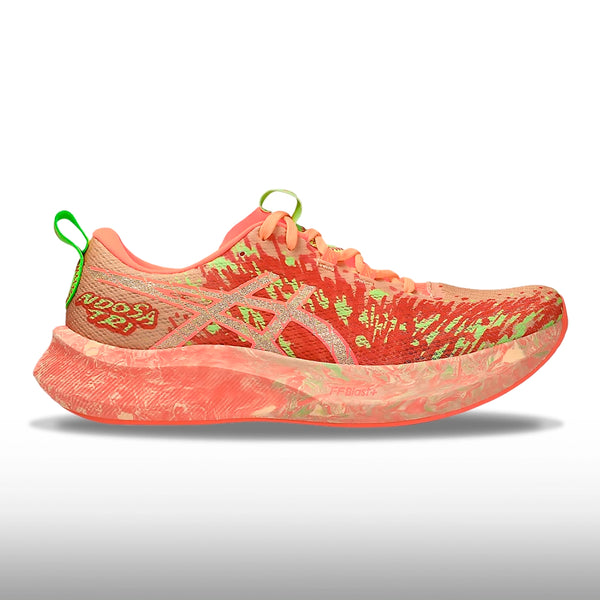 Asics Noosa Tri 16 Hombre Orange Glow Flash Red