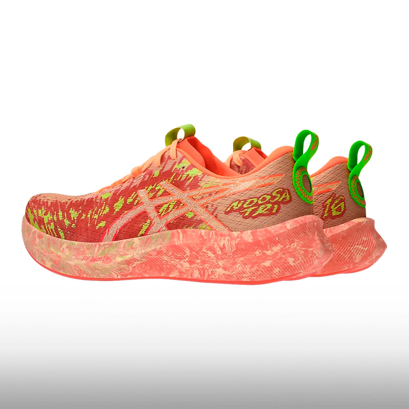 Asics Noosa Tri 16 Hombre Orange Glow Flash Red
