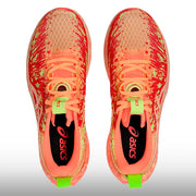 Asics Noosa Tri 16 Hombre Orange Glow Flash Red