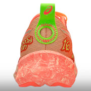 Asics Noosa Tri 16 Hombre Orange Glow Flash Red