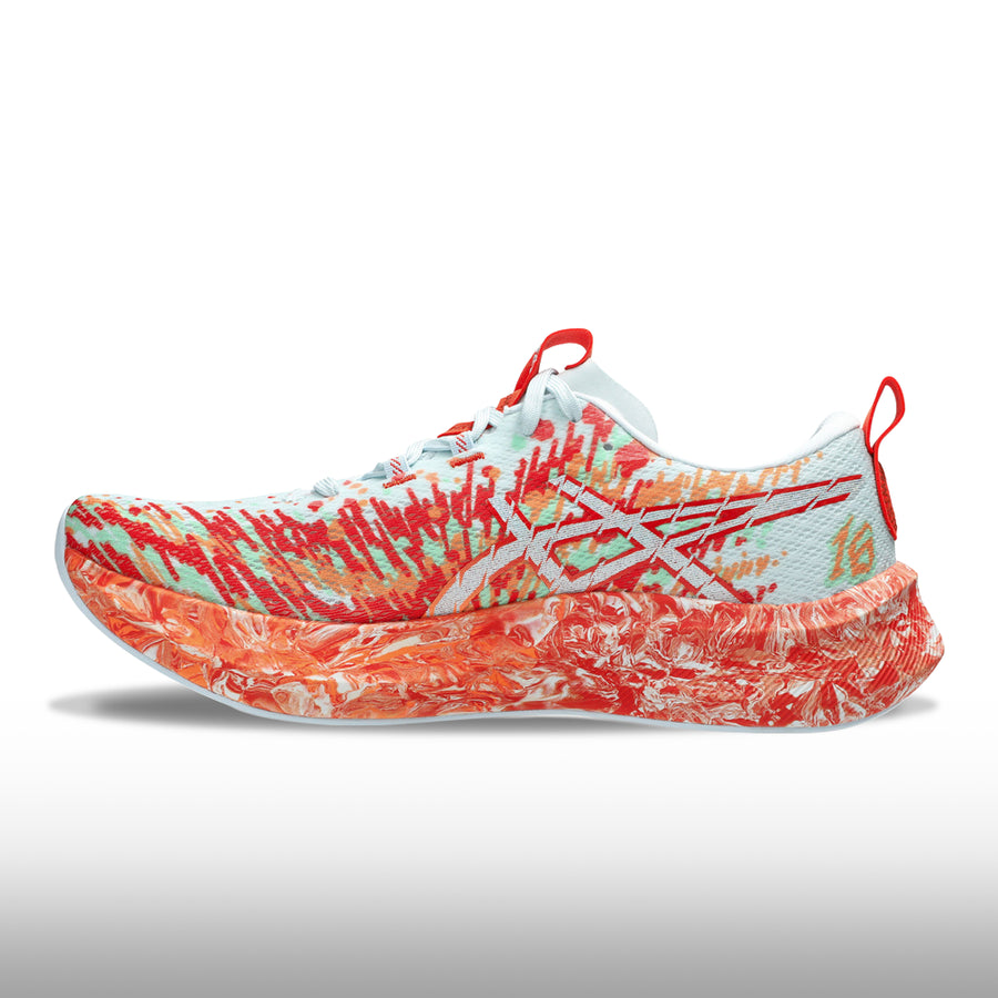 Asics Noosa Tri 16 Hombre Sky Cherry Tomato