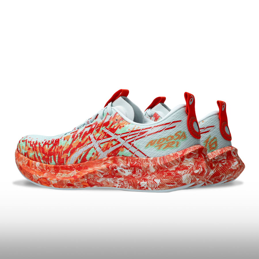 Asics Noosa Tri 16 Hombre Sky Cherry Tomato