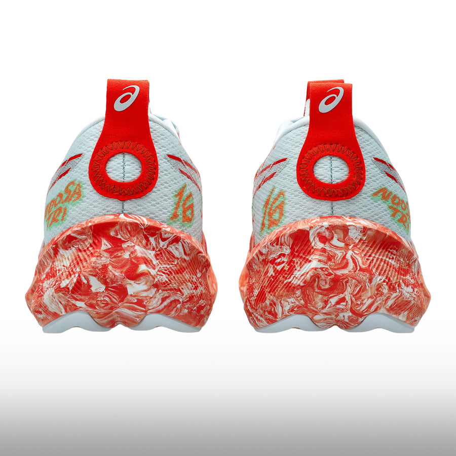 Asics Noosa Tri 16 Hombre Sky Cherry Tomato