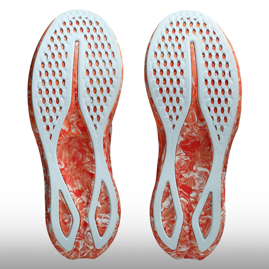 Asics Noosa Tri 16 Hombre Sky Cherry Tomato
