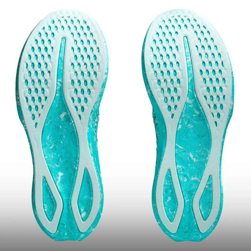 Asics Noosa Tri 16 Hombre Soothing Sea/White