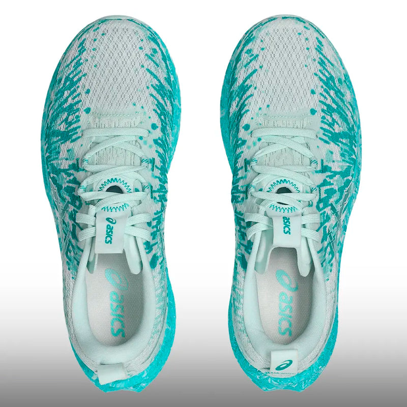 Asics Noosa Tri 16 Hombre Soothing Sea/White