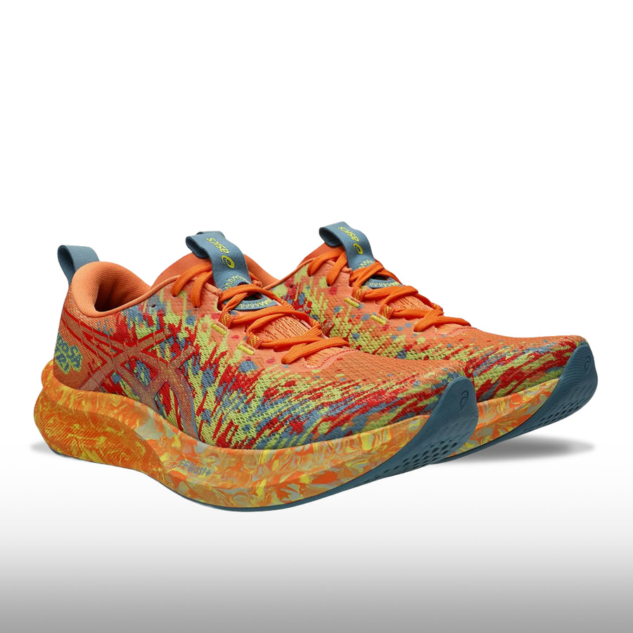 Asics Noosa Tri 16 Hombre Sun Peach Lemon Spark