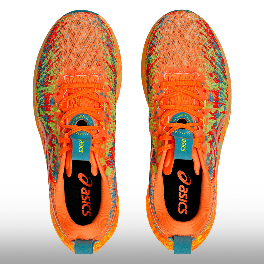 Asics Noosa Tri 16 Hombre Sun Peach Lemon Spark
