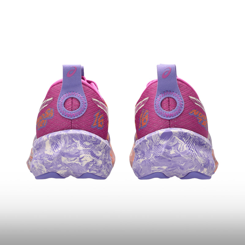 Asics Noosa Tri 16 Mujer Digital Sakura Amethyst