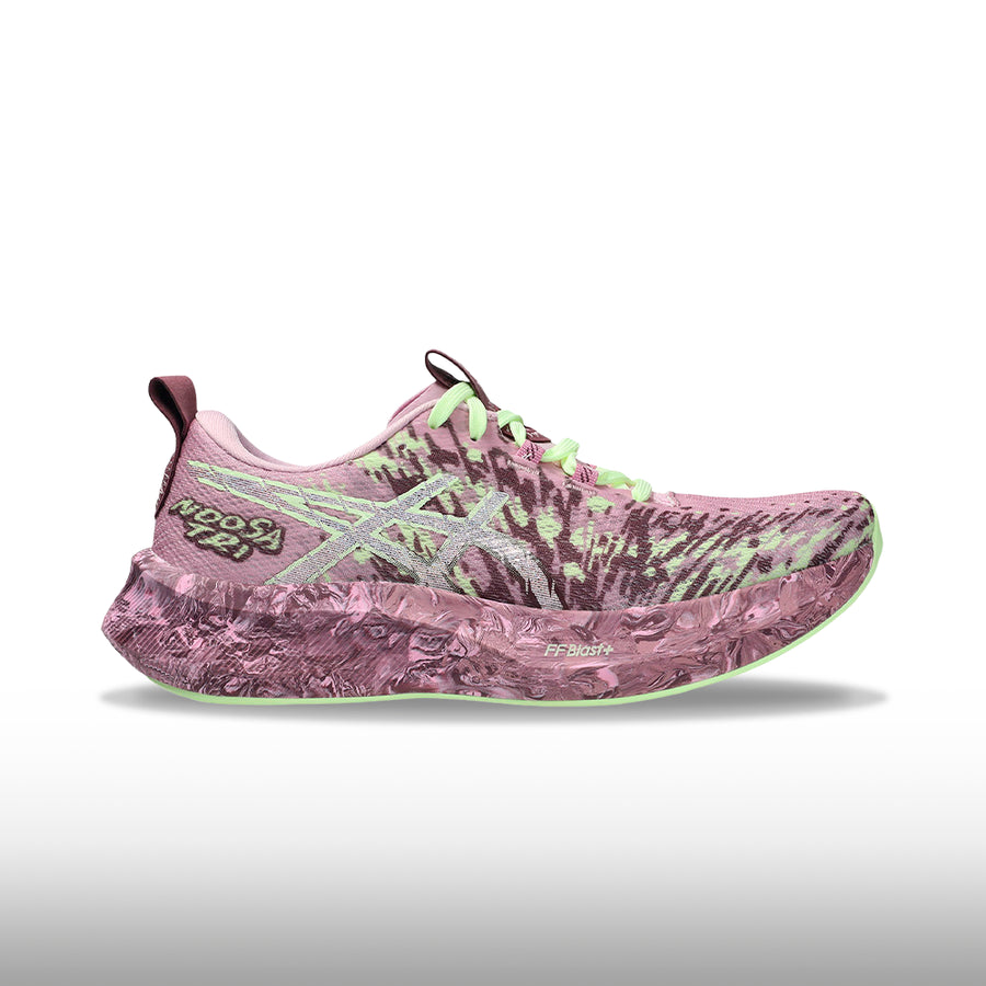 Asics Noosa Tri 16 Mujer Hazy Lilac Dark Prune