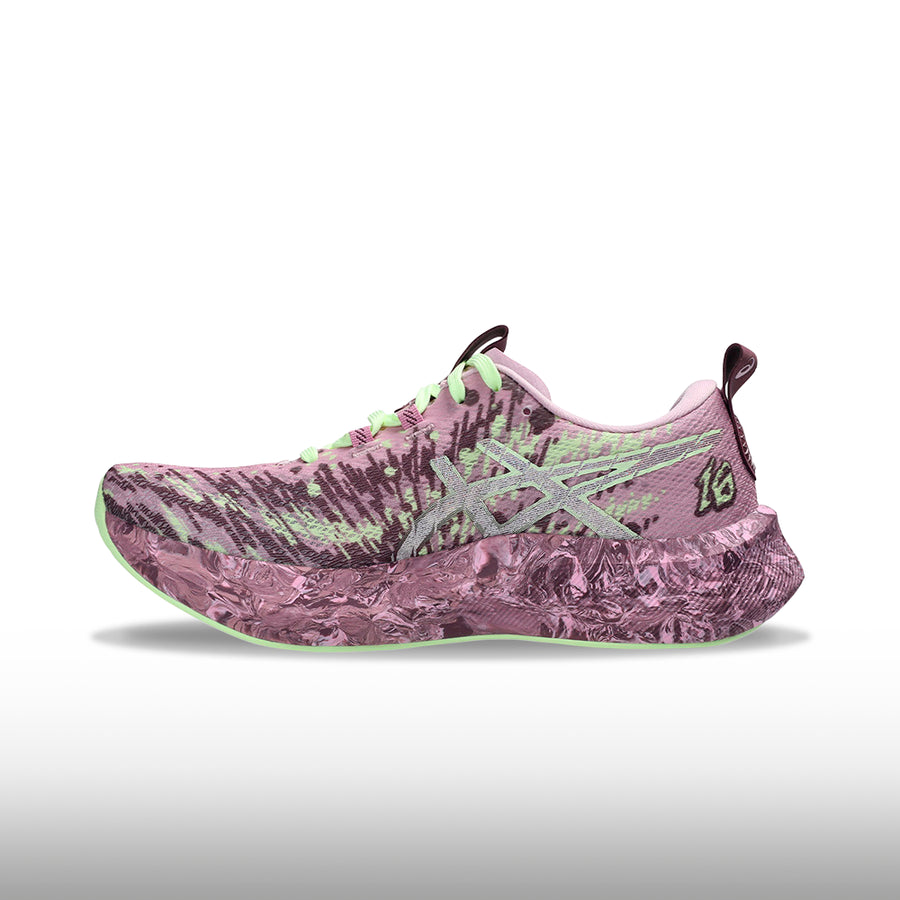 Asics Noosa Tri 16 Mujer Hazy Lilac Dark Prune