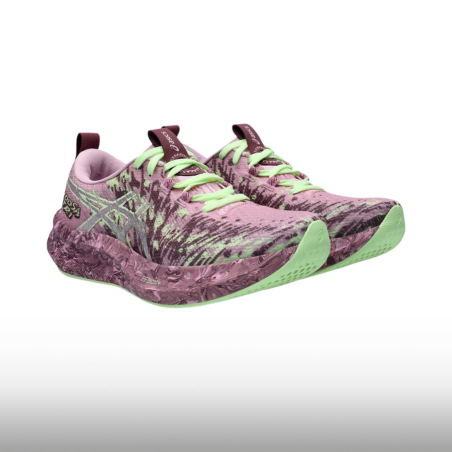 Asics Noosa Tri 16 Mujer Hazy Lilac Dark Prune