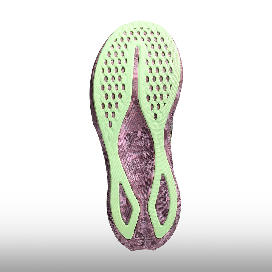 Asics Noosa Tri 16 Mujer Hazy Lilac Dark Prune