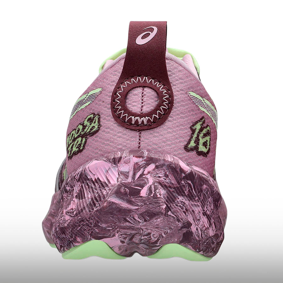 Asics Noosa Tri 16 Mujer Hazy Lilac Dark Prune