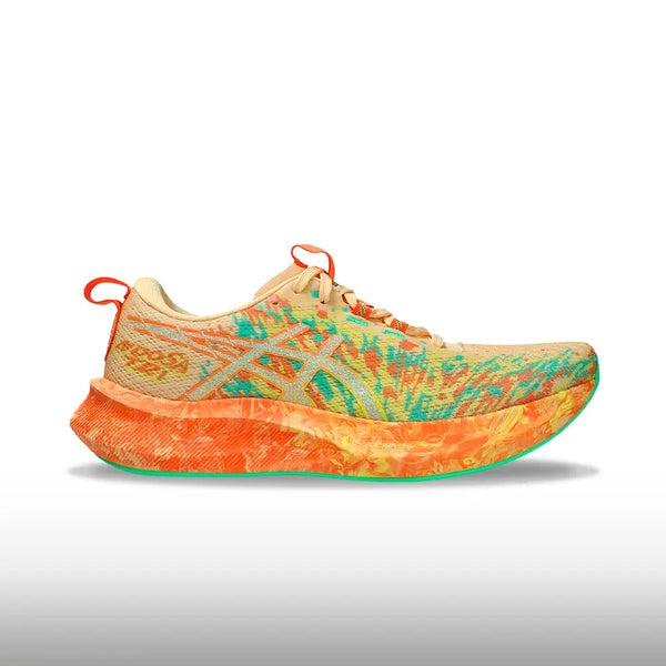 Asics Noosa Tri 16 Mujer Light Orange Lemon Spark
