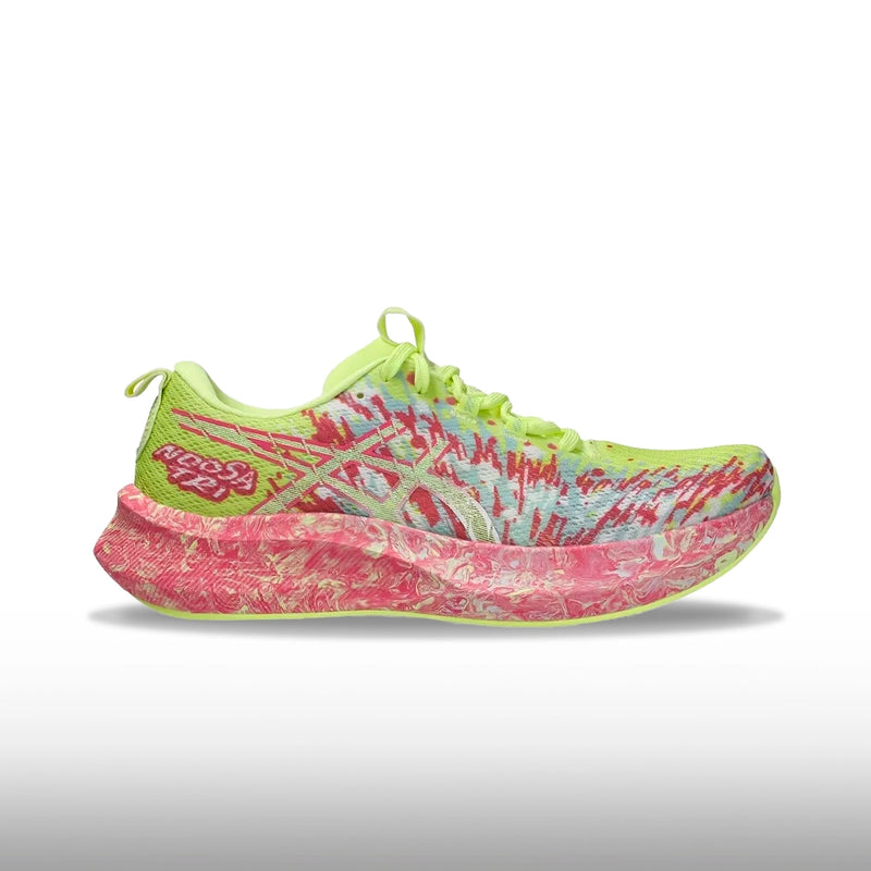 Asics Noosa Tri 16 Mujer Lucid Yellow Bright
