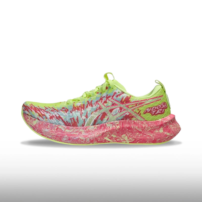 Asics Noosa Tri 16 Mujer Lucid Yellow Bright

