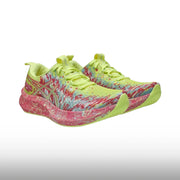 Asics Noosa Tri 16 Mujer Lucid Yellow Bright
