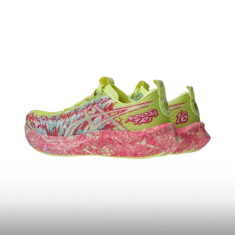 Asics Noosa Tri 16 Mujer Lucid Yellow Bright
