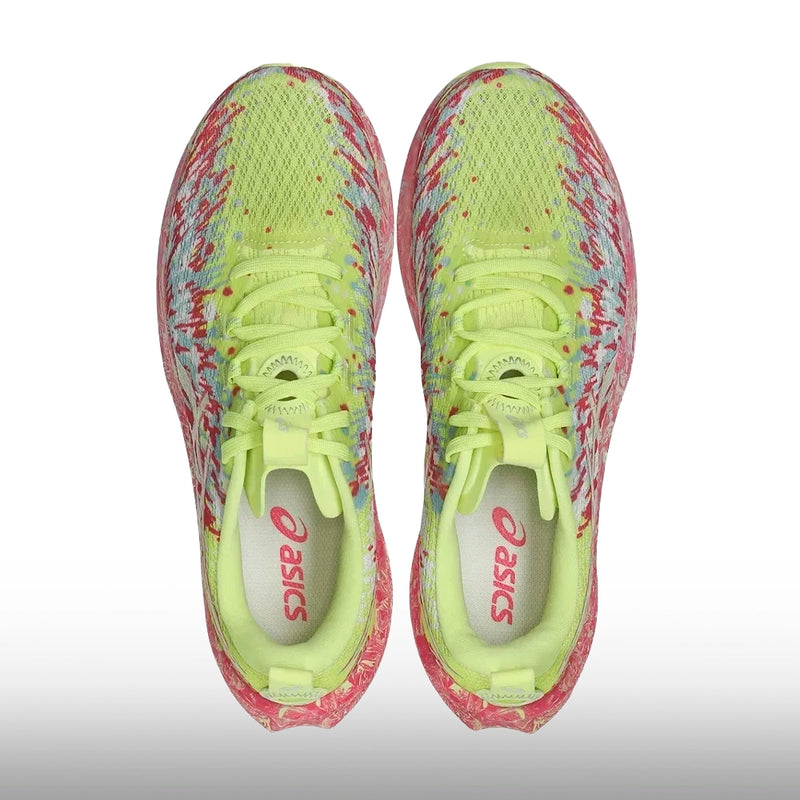 Asics Noosa Tri 16 Mujer Lucid Yellow Bright
