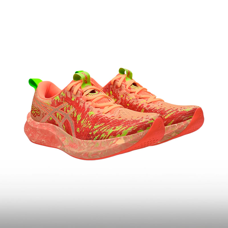 Asics Noosa Tri 16 Mujer Orange Glow Flash Red