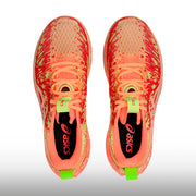 Asics Noosa Tri 16 Mujer Orange Glow Flash Red