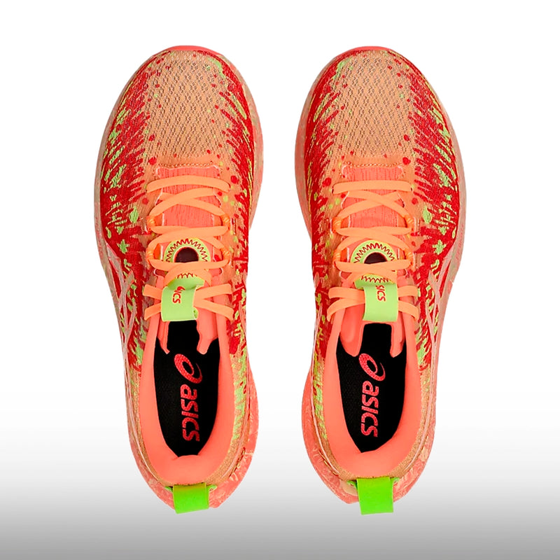 Asics Noosa Tri 16 Mujer Orange Glow Flash Red