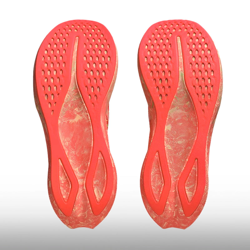 Asics Noosa Tri 16 Mujer Orange Glow Flash Red