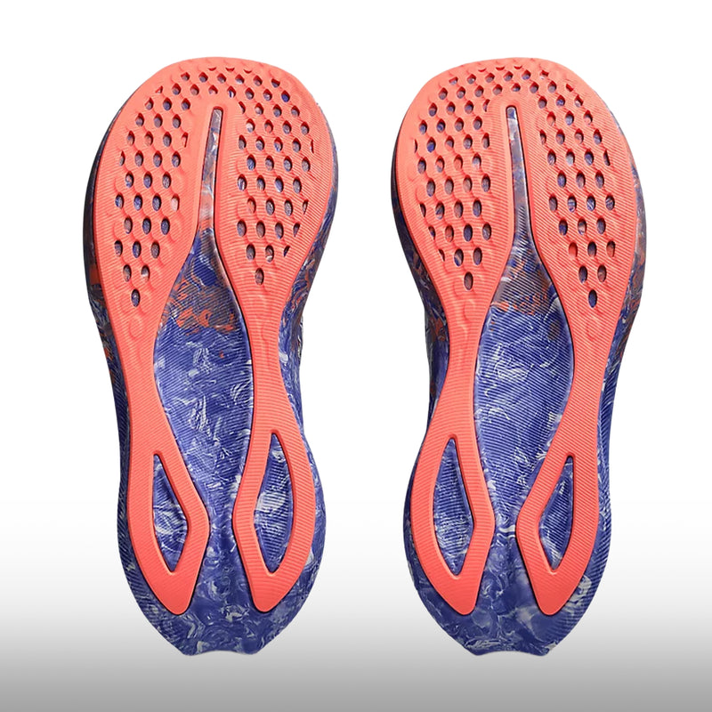 Asics Noosa Tri 16 Mujer Pink Vermelho