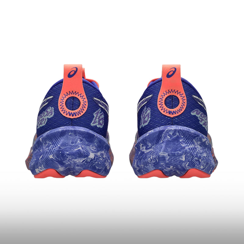 Asics Noosa Tri 16 Mujer Pink Vermelho