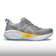 Asics Novablas 5 Hombre Gravel White