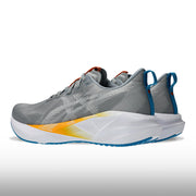 Asics Novablas 5 Hombre Gravel White