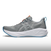 Asics Novablas 5 Hombre Gravel White
