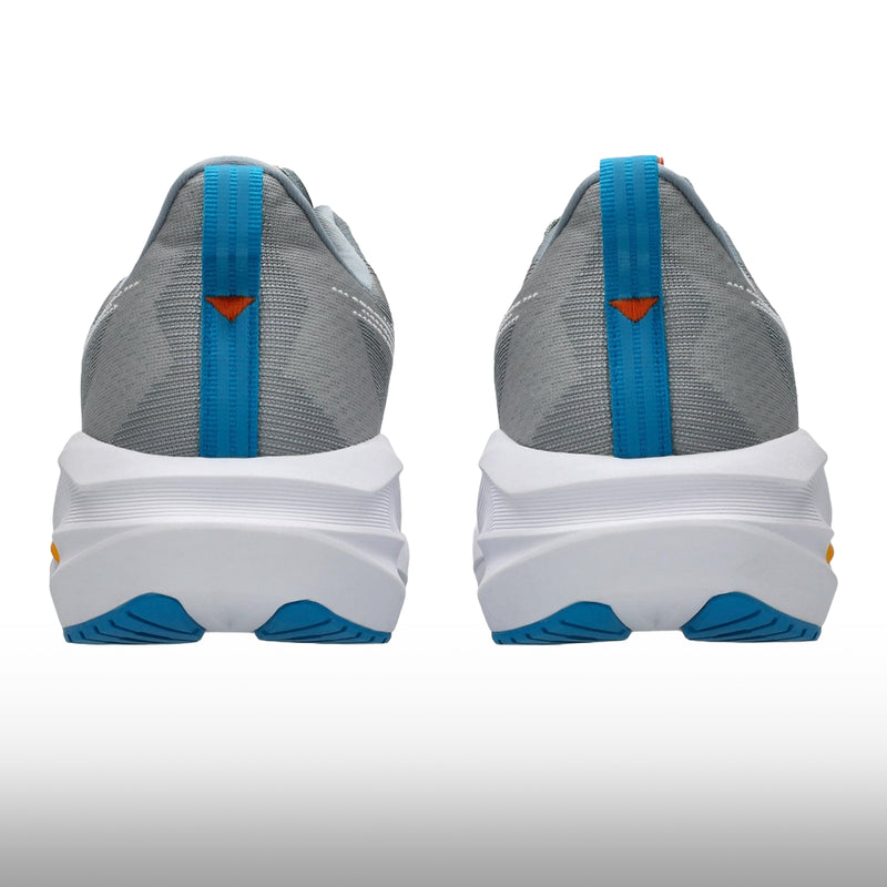 Asics Novablas 5 Hombre Gravel White