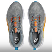 Asics Novablas 5 Hombre Gravel White