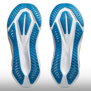 Asics Novablas 5 Hombre Gravel White