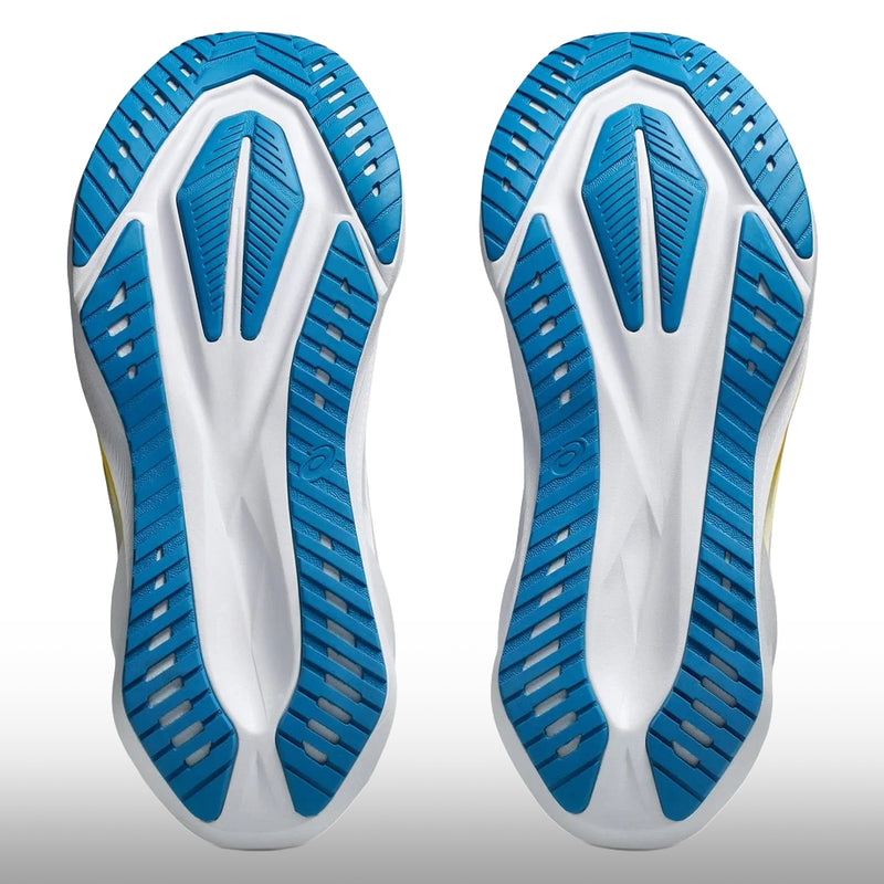 Asics Novablas 5 Hombre Gravel White