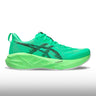 Asics Novablast 5 Hombre Vital Green