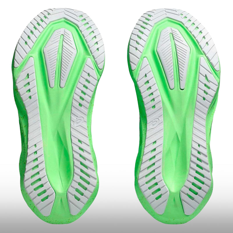 Asics Novablas 5 Hombre Vital Green