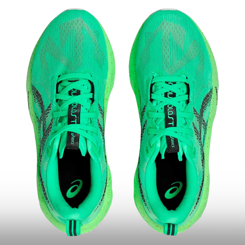 Asics Novablas 5 Hombre Vital Green