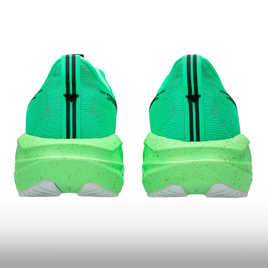 Asics Novablas 5 Hombre Vital Green