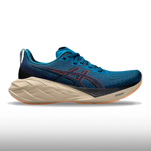 Asics Novablast 4 Hombre Zafiro