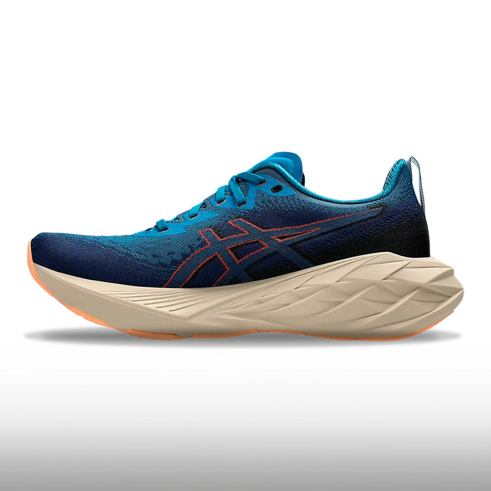 Asics Novablast 4 Hombre Zafiro