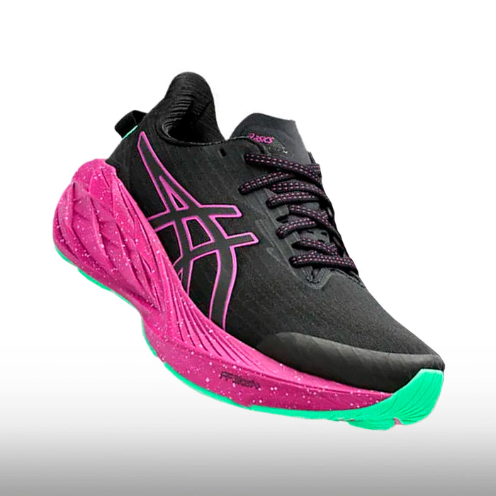 Asics Novablast 4 Lite Show Mujer Noche