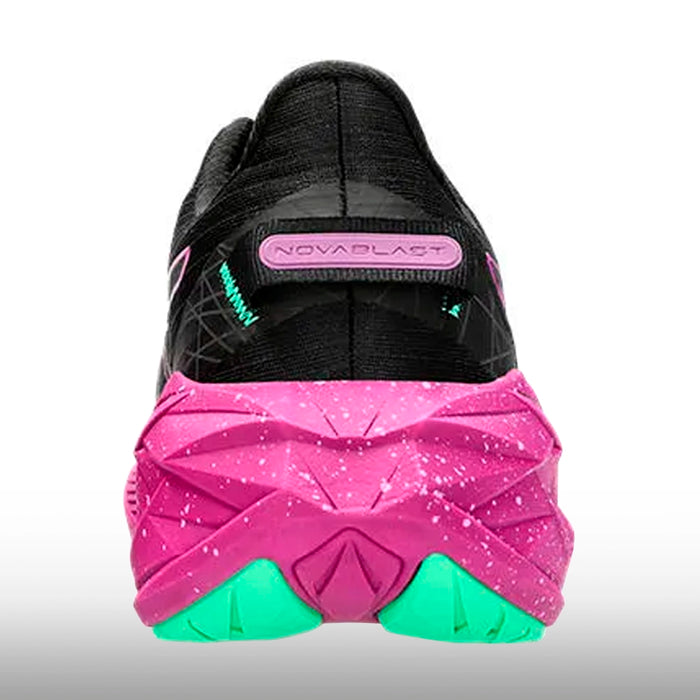 Asics Novablast 4 Lite Show Mujer Noche