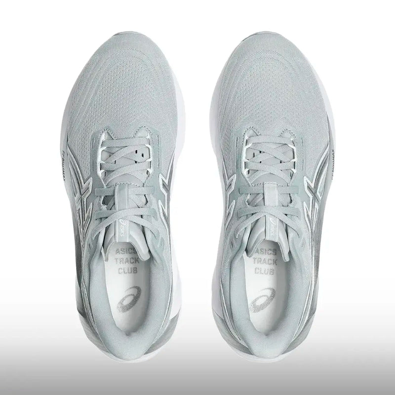 Asics Novablast 5 ATC Mujer Piedmont Grey Pure Silver