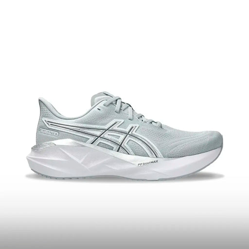Asics Novablast 5 ATC Mujer Piedmont Grey Pure Silver