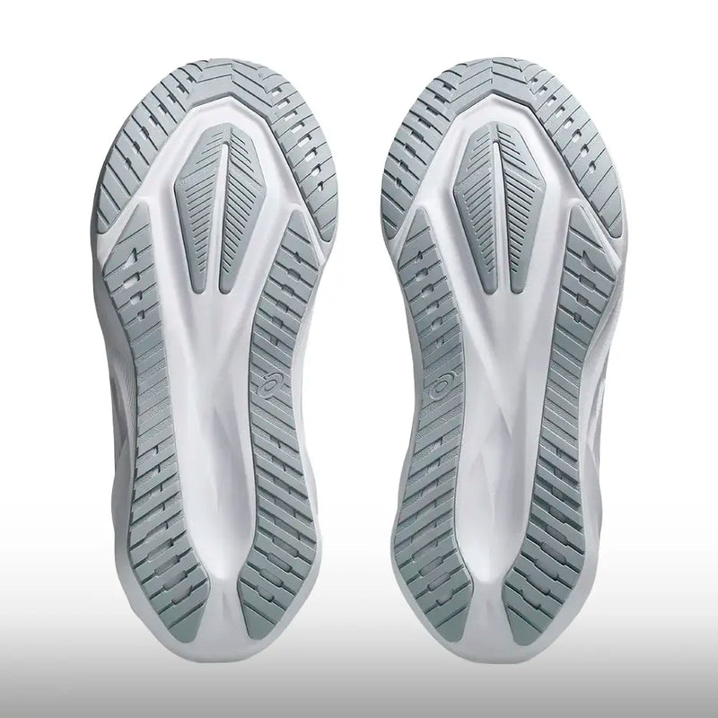 Asics Novablast 5 ATC Mujer Piedmont Grey Pure Silver