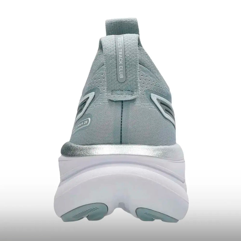 Asics Novablast 5 ATC Mujer Piedmont Grey Pure Silver