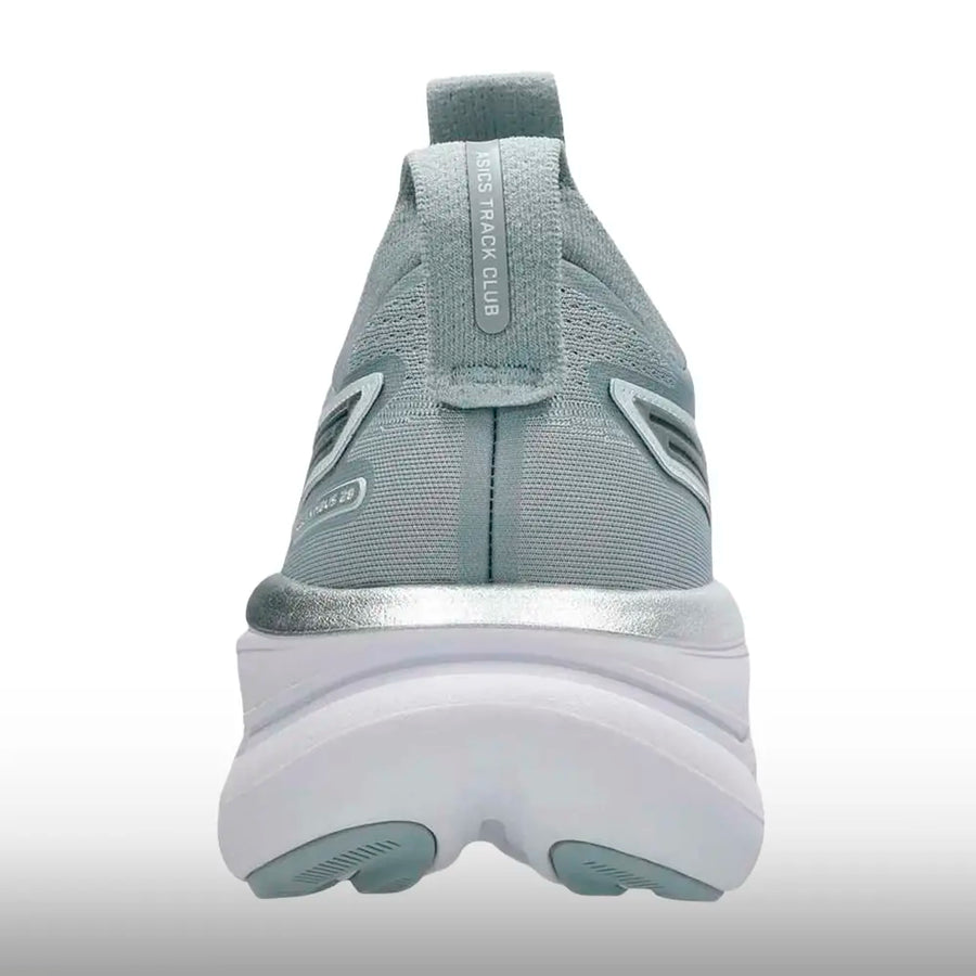 Asics Novablast 5 ATC Mujer Piedmont Grey Pure Silver